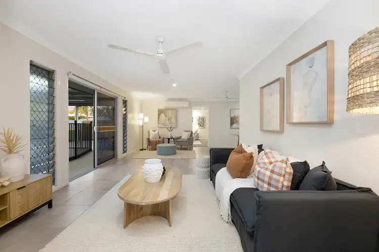 Second view of Homely house listing, 1 Wyuna Street, Annandale QLD 4814