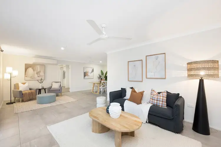 Third view of Homely house listing, 1 Wyuna Street, Annandale QLD 4814