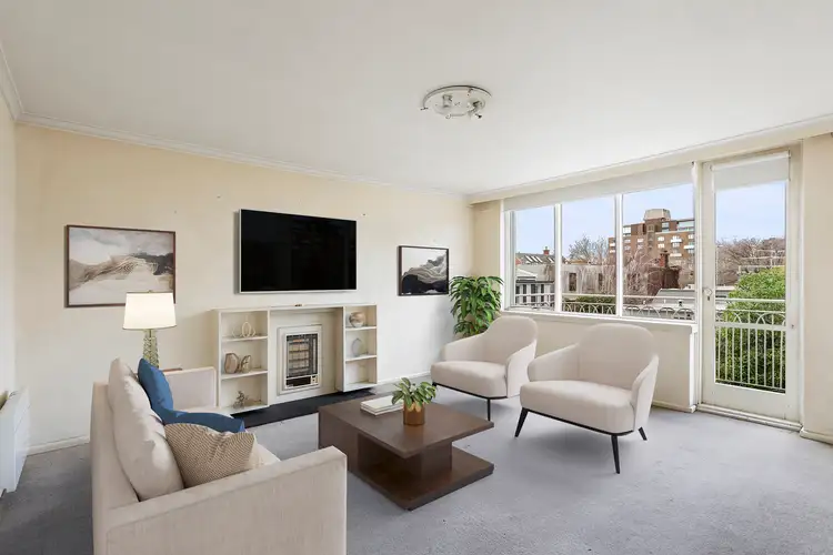 29/17-21 Tivoli Place, South Yarra VIC 3141
