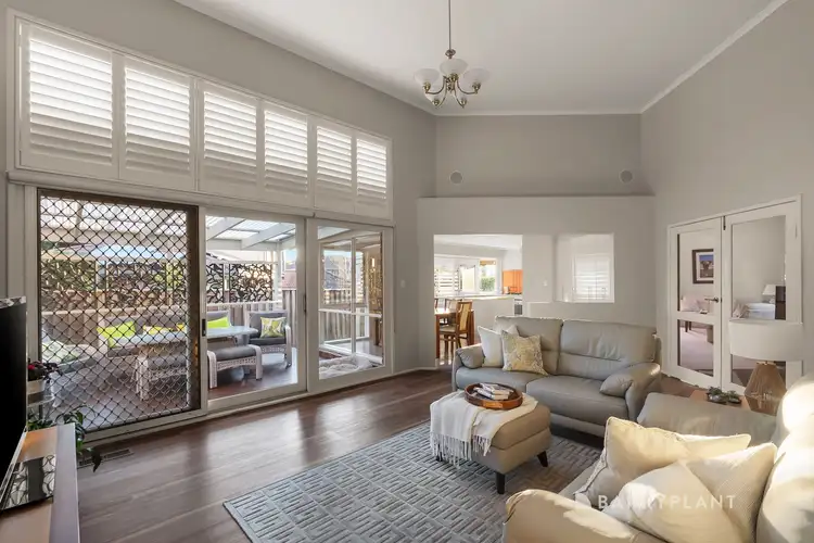 Second view of Homely house listing, 5 The Grange, Wantirna VIC 3152