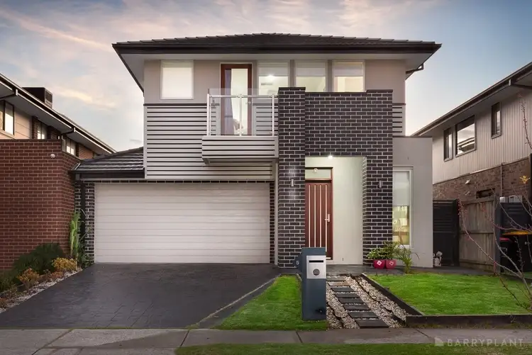 5 Weatherall Way, Keysborough VIC 3173