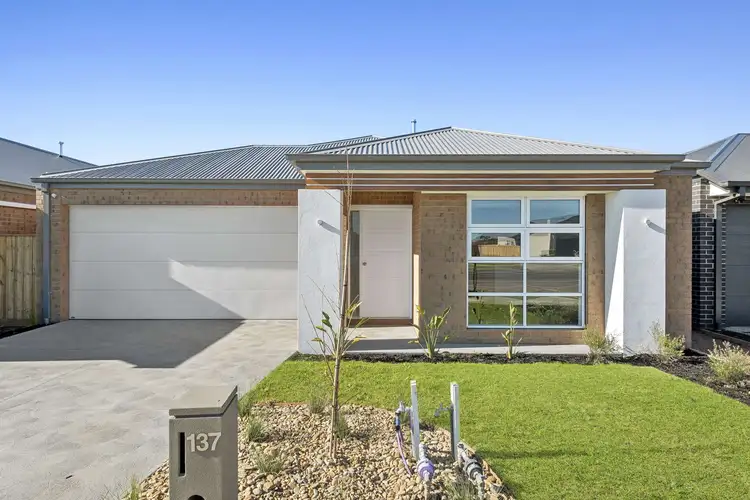 Main view of Homely house listing, 137 Ashbury Boulevard, Armstrong Creek VIC 3217