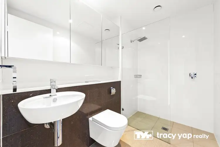 Fourth view of Homely apartment listing, 201/26 Ferntree Place, Epping NSW 2121
