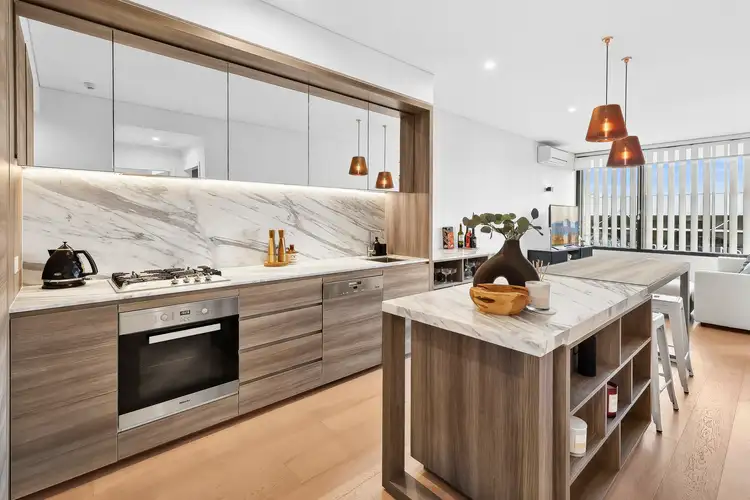 Second view of Homely apartment listing, 202/116 Belmont Road, Mosman NSW 2088