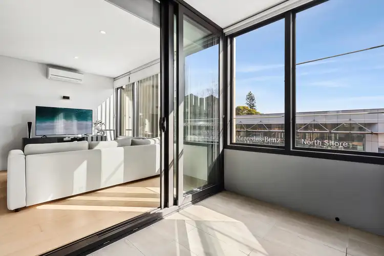 Third view of Homely apartment listing, 202/116 Belmont Road, Mosman NSW 2088