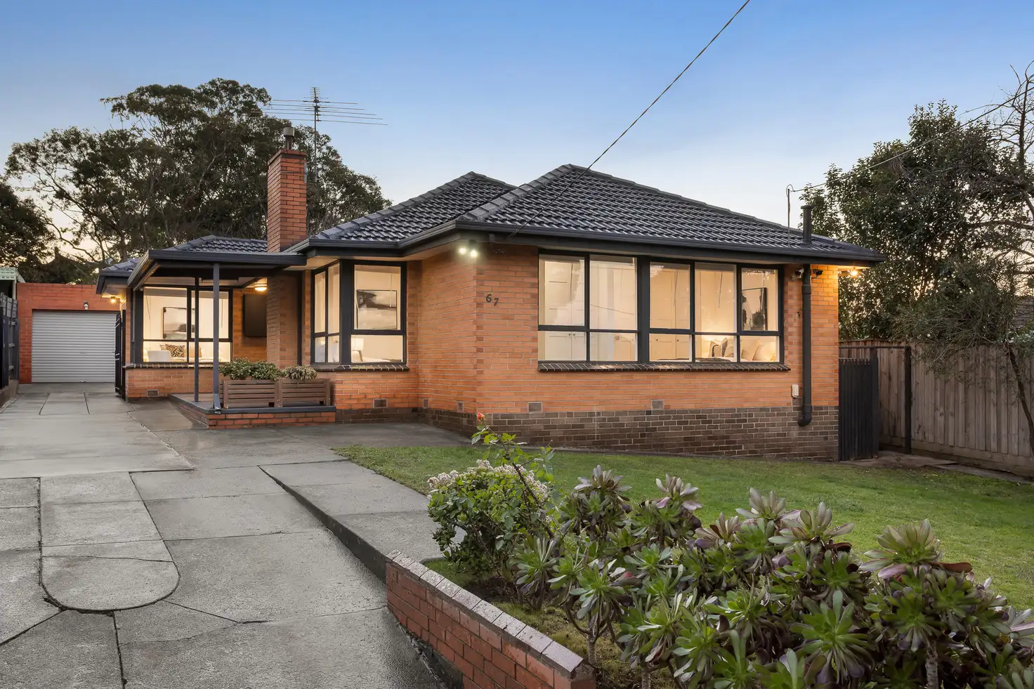 Main view of Homely house listing, 67 Kerrimuir Street, Box Hill North VIC 3129