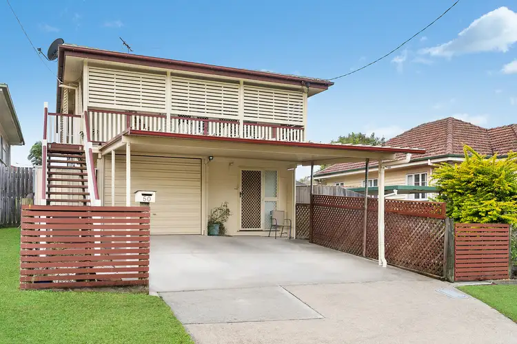 Main view of Homely house listing, 50 Killarney Avenue, Manly West QLD 4179