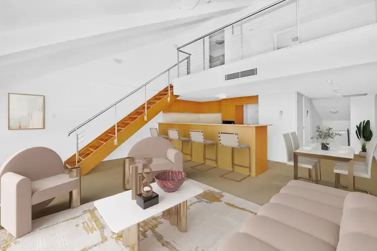 Main view of Homely apartment listing, 542B/6 Cowper Wharf Roadway, Woolloomooloo NSW 2011