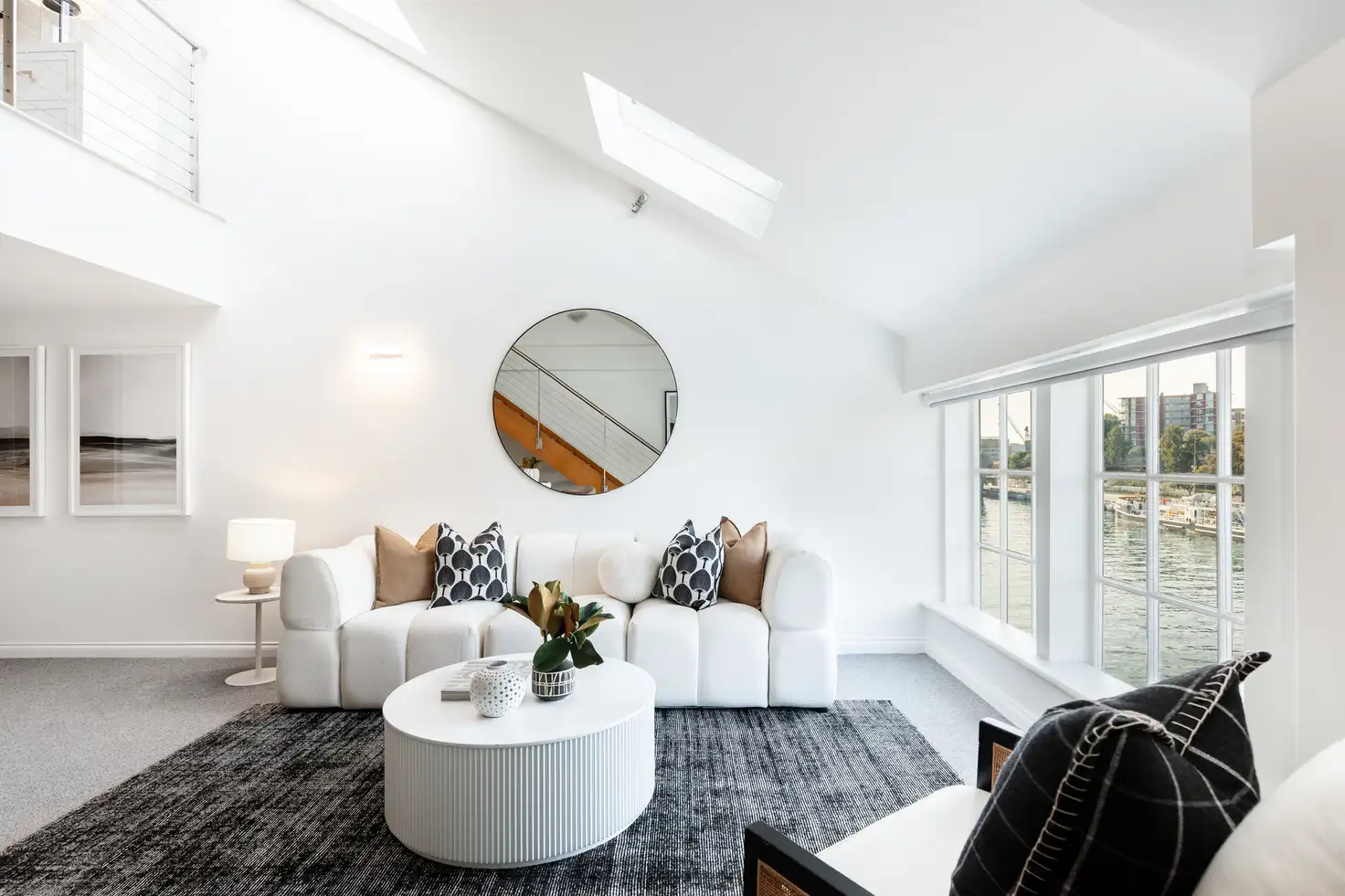 Main view of Homely apartment listing, 542B/6 Cowper Wharf Roadway, Woolloomooloo NSW 2011