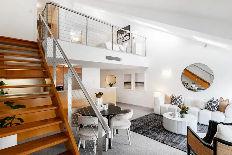 Second view of Homely apartment listing, 542B/6 Cowper Wharf Roadway, Woolloomooloo NSW 2011