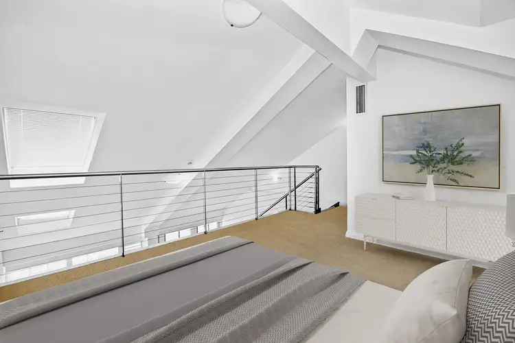Third view of Homely apartment listing, 542B/6 Cowper Wharf Roadway, Woolloomooloo NSW 2011