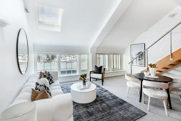 Fourth view of Homely apartment listing, 542B/6 Cowper Wharf Roadway, Woolloomooloo NSW 2011