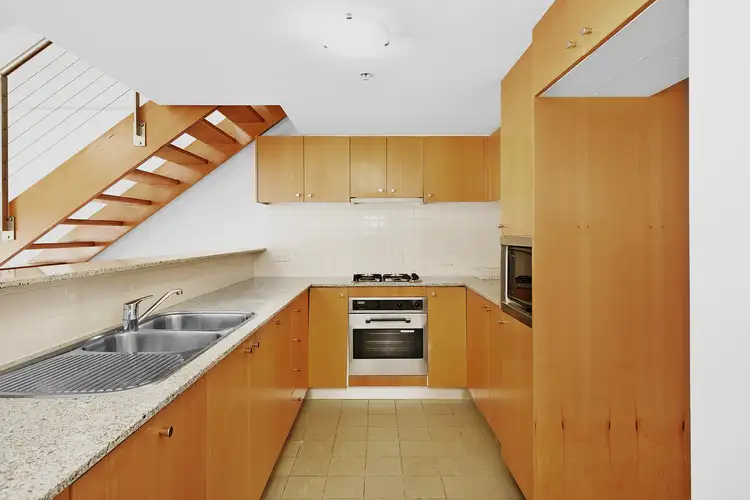 Fifth view of Homely apartment listing, 542B/6 Cowper Wharf Roadway, Woolloomooloo NSW 2011