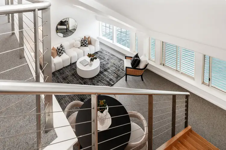 Fifth view of Homely apartment listing, 542B/6 Cowper Wharf Roadway, Woolloomooloo NSW 2011