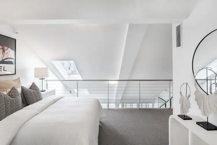 Sixth view of Homely apartment listing, 542B/6 Cowper Wharf Roadway, Woolloomooloo NSW 2011