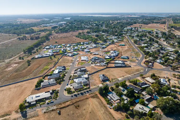 Second view of Homely land listing, 7 Hocking Court, Merbein VIC 3505
