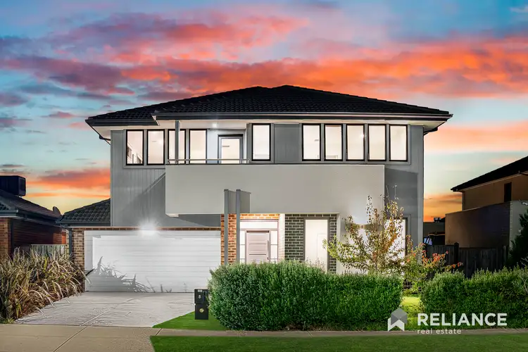 8 Durlston Street, Point Cook VIC 3030