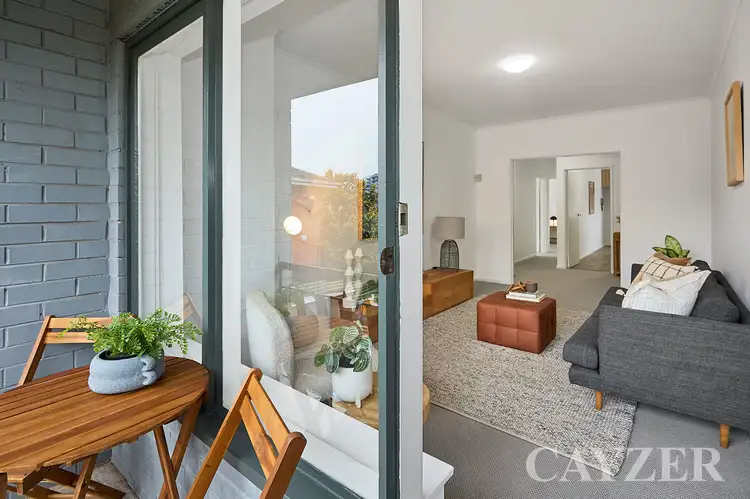 Second view of Homely apartment listing, 3/44 Rosstown Road, Carnegie VIC 3163