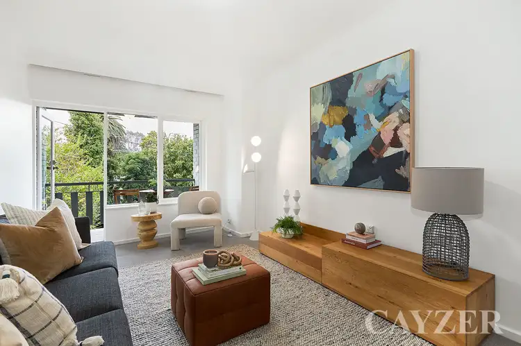 Third view of Homely apartment listing, 3/44 Rosstown Road, Carnegie VIC 3163