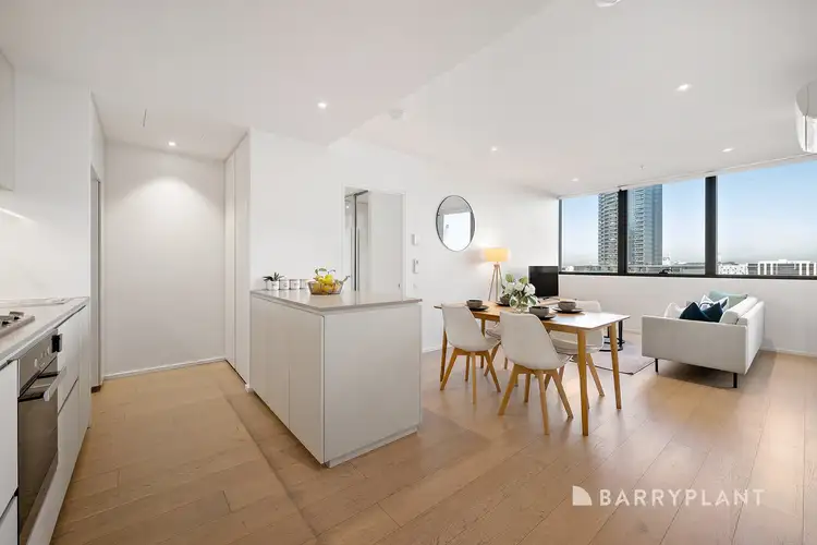 Main view of Homely apartment listing, 504S/883 Collins Street, Docklands VIC 3008