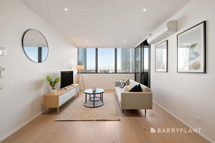 Second view of Homely apartment listing, 504S/883 Collins Street, Docklands VIC 3008