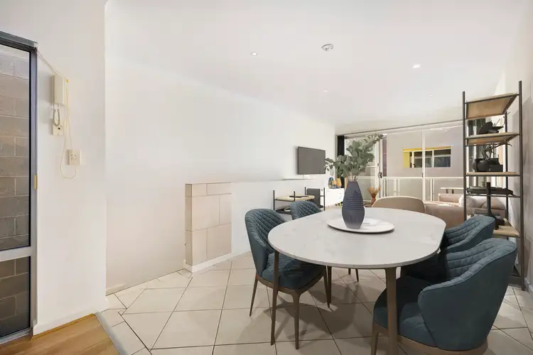 Second view of Homely townhouse listing, 19/107 Grote Street, Adelaide SA 5000