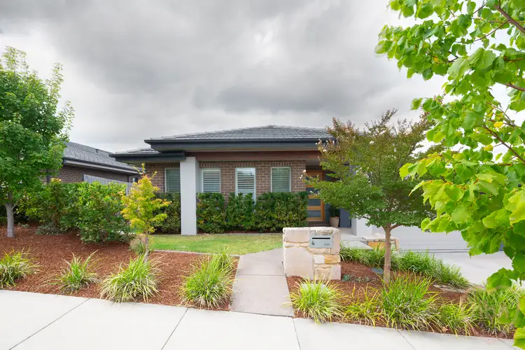 Main view of Homely house listing, 4 Ah Ket Rise, Denman Prospect ACT 2611