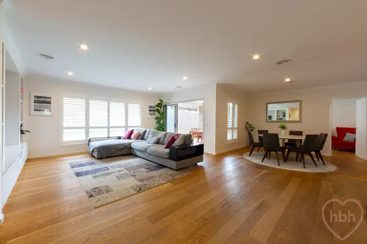 Second view of Homely house listing, 4 Ah Ket Rise, Denman Prospect ACT 2611