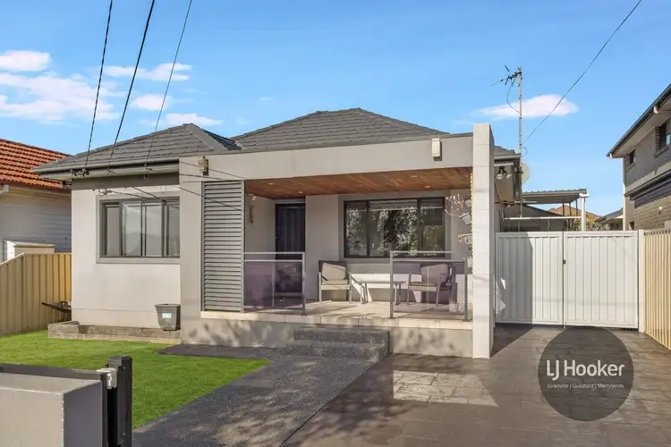 16 Woodstock Street, Guildford NSW 2161