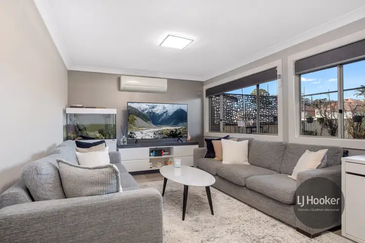 Second view of Homely house listing, 16 Woodstock Street, Guildford NSW 2161