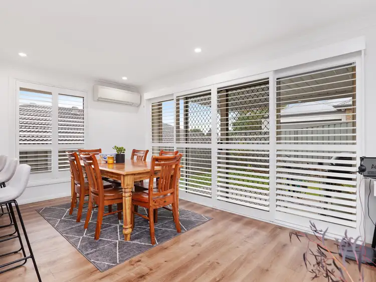 Second view of Homely house listing, 1/10 Bells Place, Tenambit NSW 2323