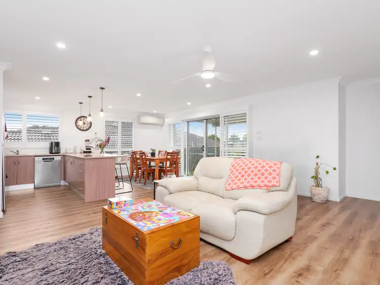 Fifth view of Homely house listing, 1/10 Bells Place, Tenambit NSW 2323