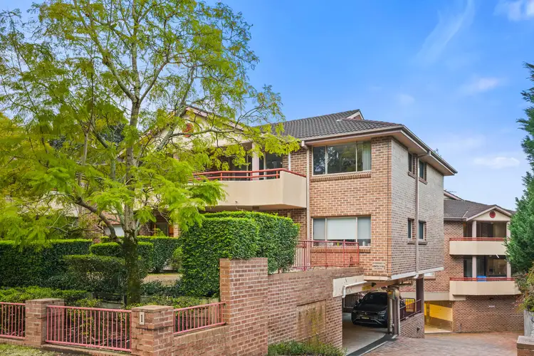 10/1 Dayman Place, Marsfield NSW 2122