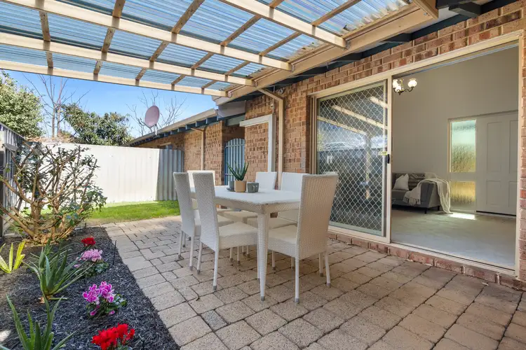 Second view of Homely villa listing, 7/87 Manning Street, Scarborough WA 6019