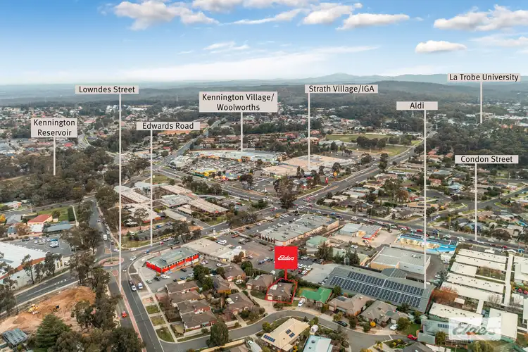 Second view of Homely unit listing, 2/10 Sallys Lane, Kennington VIC 3550