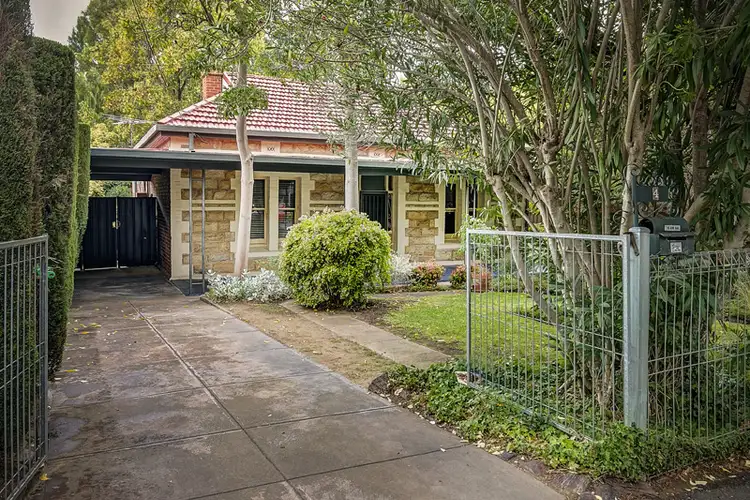 Second view of Homely house listing, 4 Waterfall Terrace, Burnside SA 5066