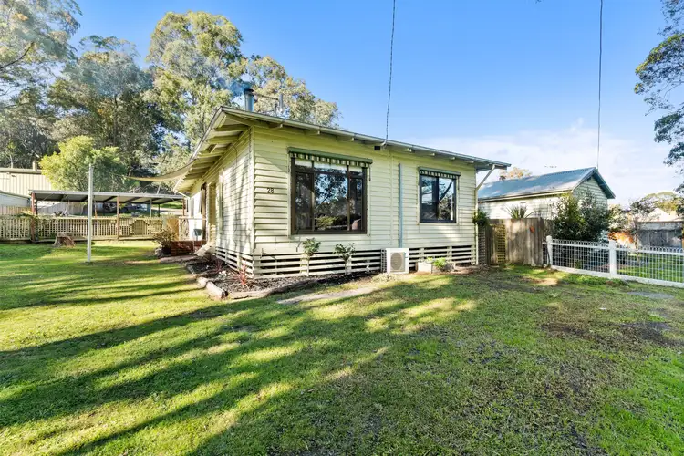 Main view of Homely house listing, 28 Tyers-Walhalla Road, Tyers VIC 3844