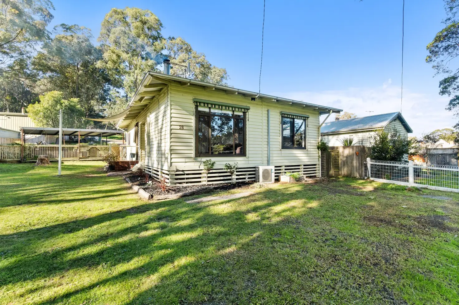 Main view of Homely house listing, 28 Tyers-Walhalla Road, Tyers VIC 3844
