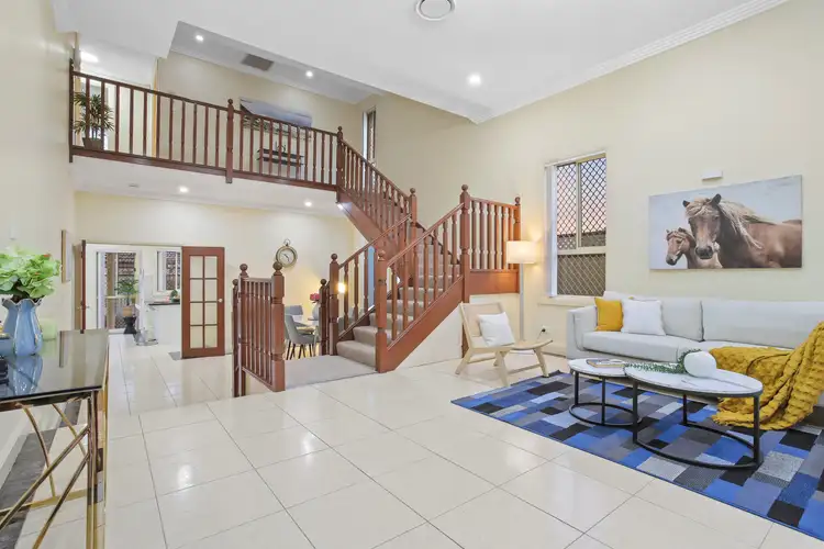 Second view of Homely house listing, 67A Gilba Road, Girraween NSW 2145