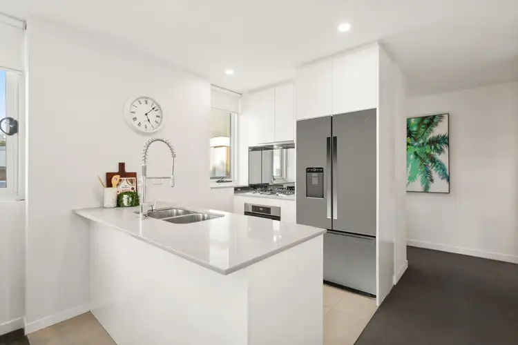 Second view of Homely apartment listing, 409/2-8 Hazlewood Place, Epping NSW 2121