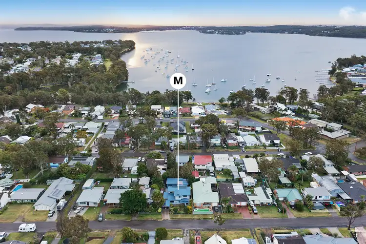 Second view of Homely house listing, 26 Nirringa Road, Summerland Point NSW 2259