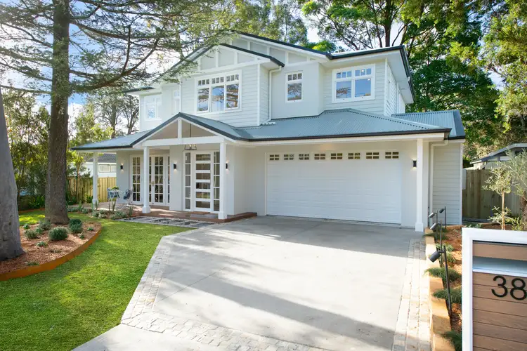 Main view of Homely house listing, 38 Jaffa Road, Dural NSW 2158