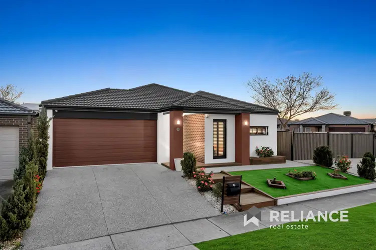 Second view of Homely house listing, 13 Mercedes Drive, Tarneit VIC 3029