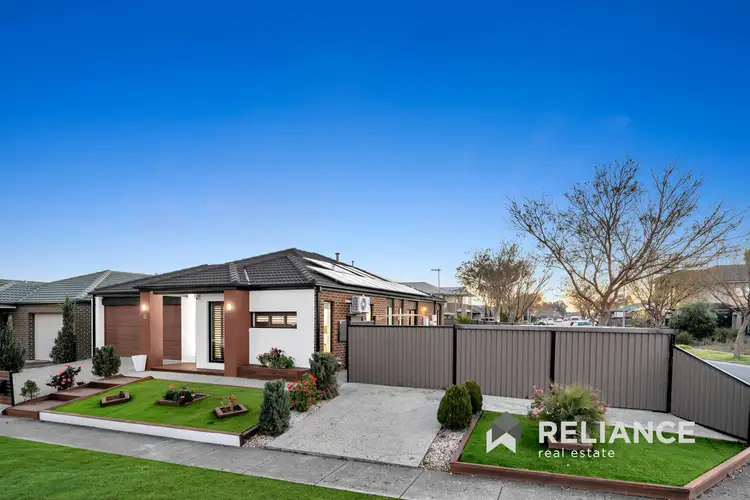 Third view of Homely house listing, 13 Mercedes Drive, Tarneit VIC 3029