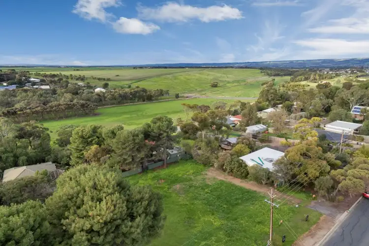 Main view of Homely land listing, 35a Port Road, Port Willunga SA 5173