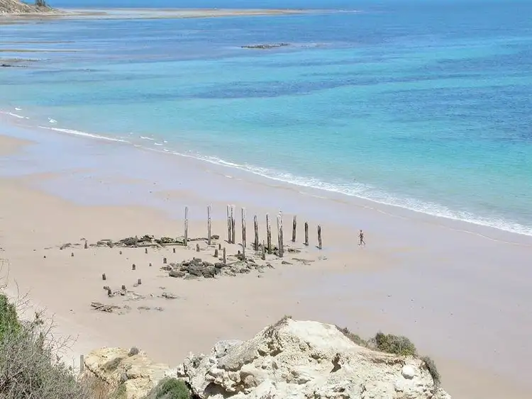 Fifth view of Homely land listing, 35a Port Road, Port Willunga SA 5173
