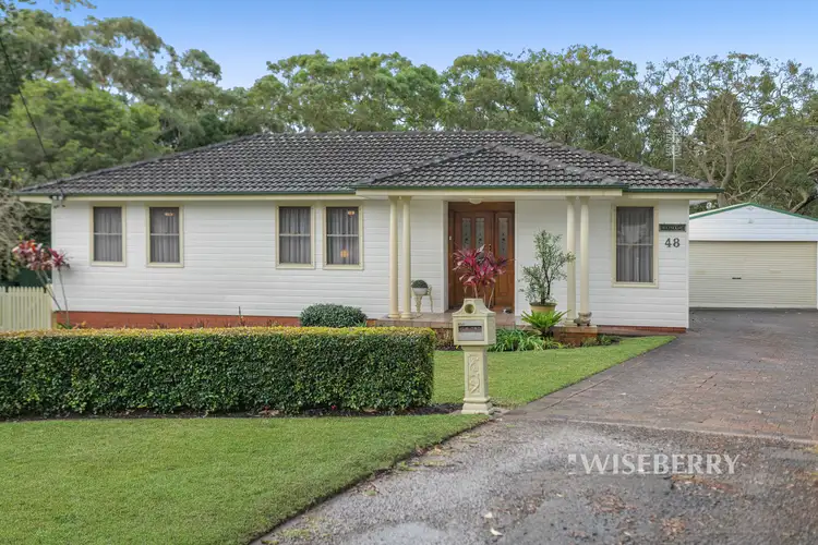48 Birriga Road, Noraville NSW 2263
