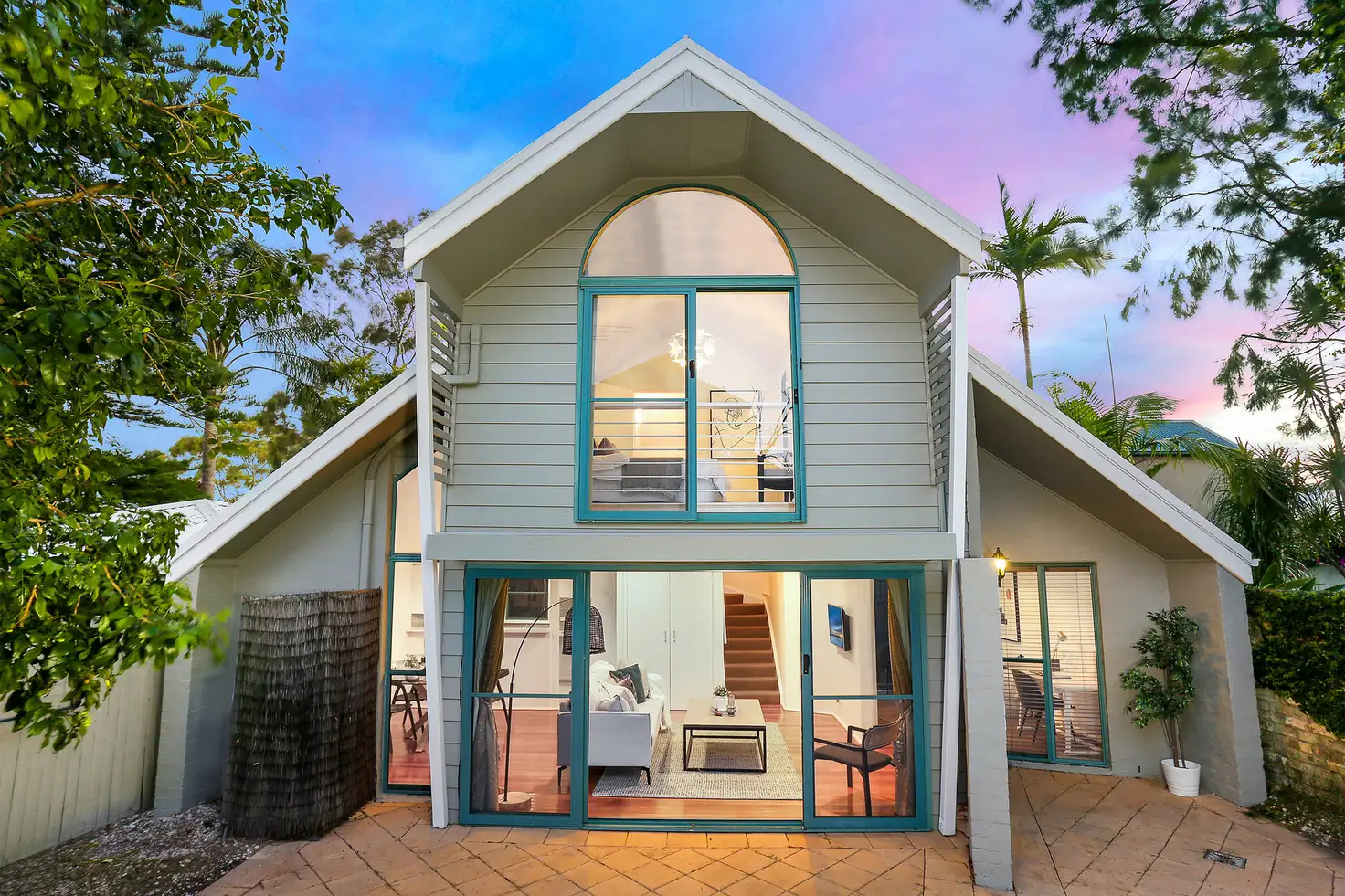 Main view of Homely townhouse listing, 2/48A Hill Street, Leichhardt NSW 2040