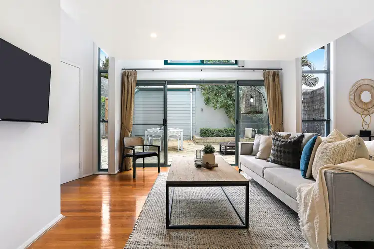 Second view of Homely townhouse listing, 2/48A Hill Street, Leichhardt NSW 2040