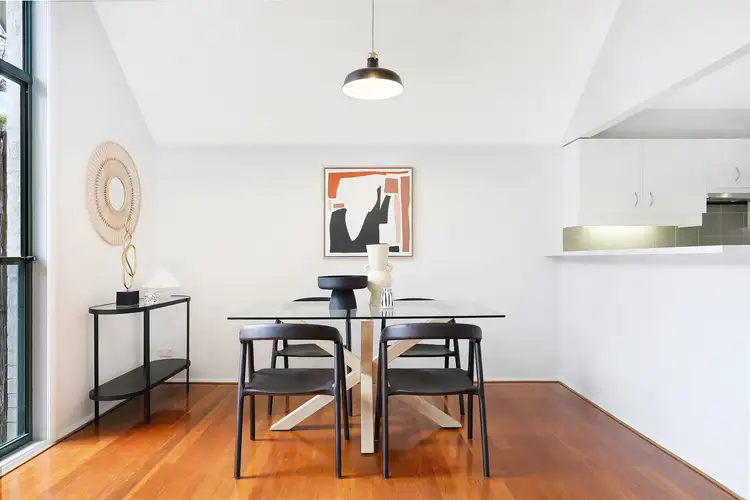 Third view of Homely townhouse listing, 2/48A Hill Street, Leichhardt NSW 2040